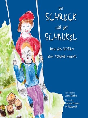 cover image of Der Schreck auf der Schaukel